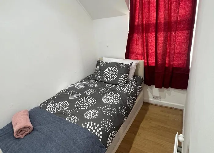 Good Priced Single Rooms In East Acton